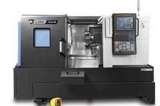 DN Solutions Lynx 2600 CNC Lathes | Machine Tool Specialties (1)