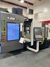 2023 DN Solutions DVF 5000 120ATC AWC-8 Vertical Machining Centers (5-Axis or More) | Machine Tool Specialties (1)
