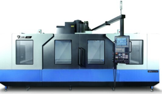 DN Solutions VM 960L Vertical Machining Centers | Machine Tool Specialties